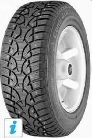 225/70R16 102H Continental 4x4 Contact 275100