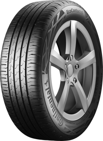 CONTINENTAL 215/50R19 93T ECOCONTACT 6 CONTISEAL (+) 03113380000