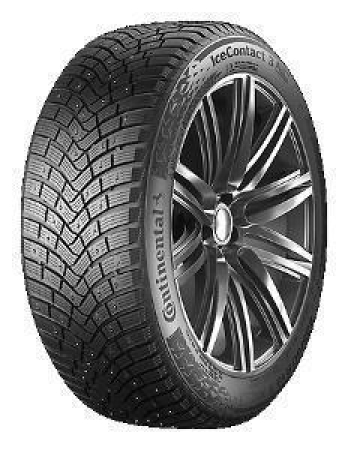 215/50R19 93T Continental IceContact 3 EVc Nasta 293180