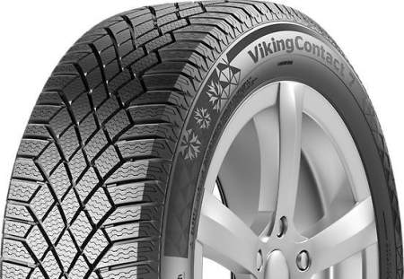 275/45R20 110T Continental VikingContact 7 XL FR ContiSilient Kitka 300941