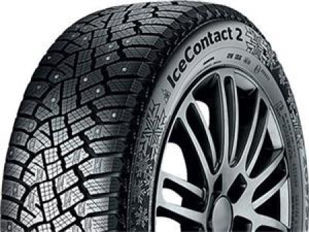 275/55R19 111T Continental IceContact 2 FR KD Nasta 279071