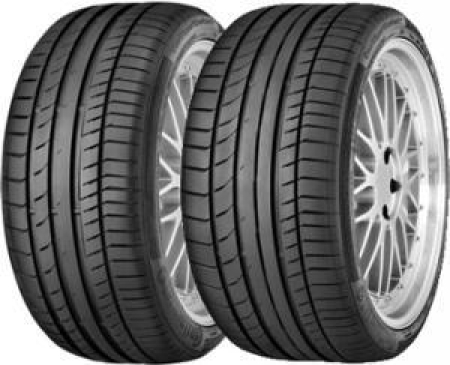 255/35R18 90Y Continental ContiSportContact 5 SSR runflat 318696
